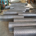 Stainless steel expanded metal mesh/expanded metal panel
